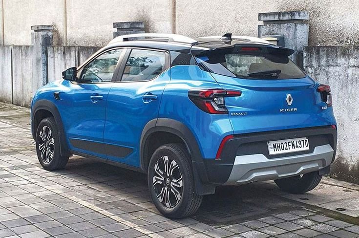 Renault Kiger